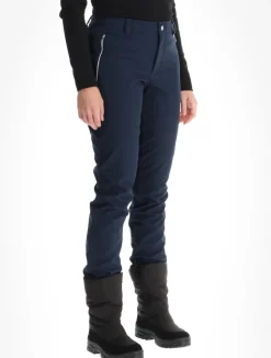 Erottaja softshell skibroek dames