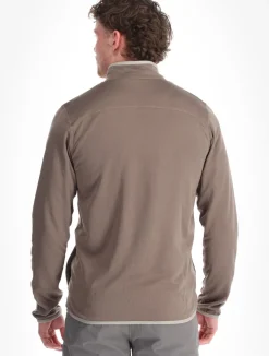 Essential Hike™ Grid Fleece Full Zip trekking vest heren