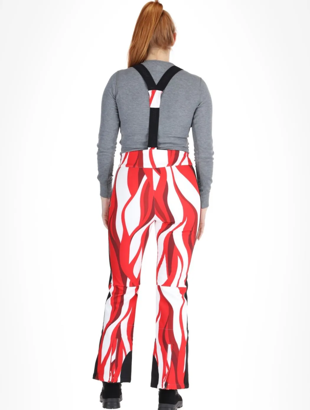 Estill softshell skibroek dames