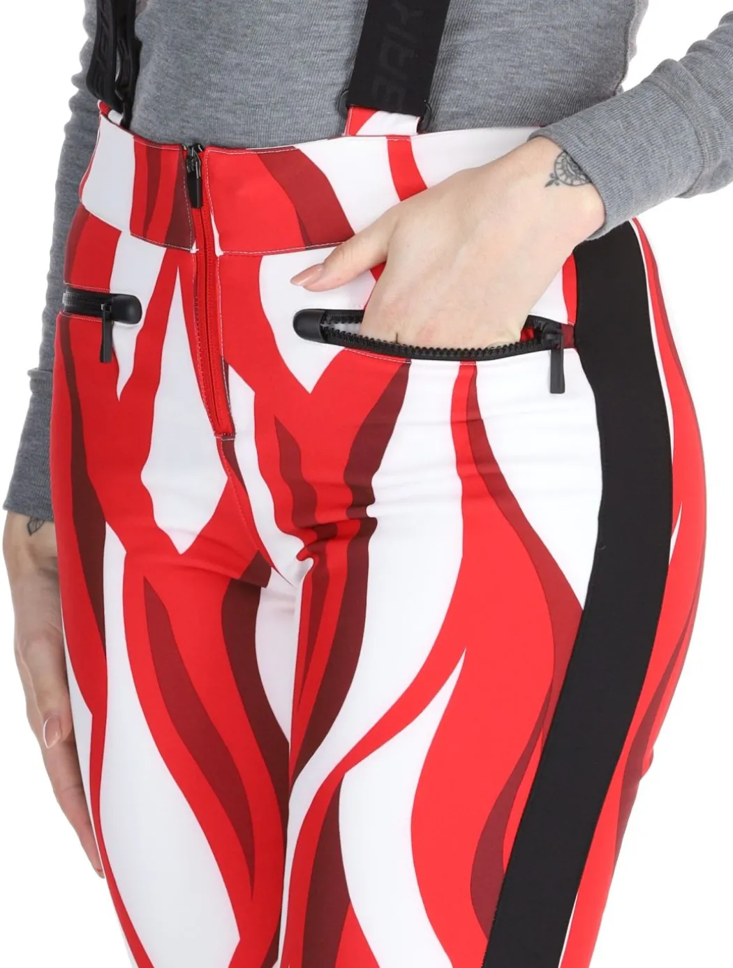 Estill softshell skibroek dames