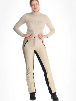 Estillen softshell skibroek dames