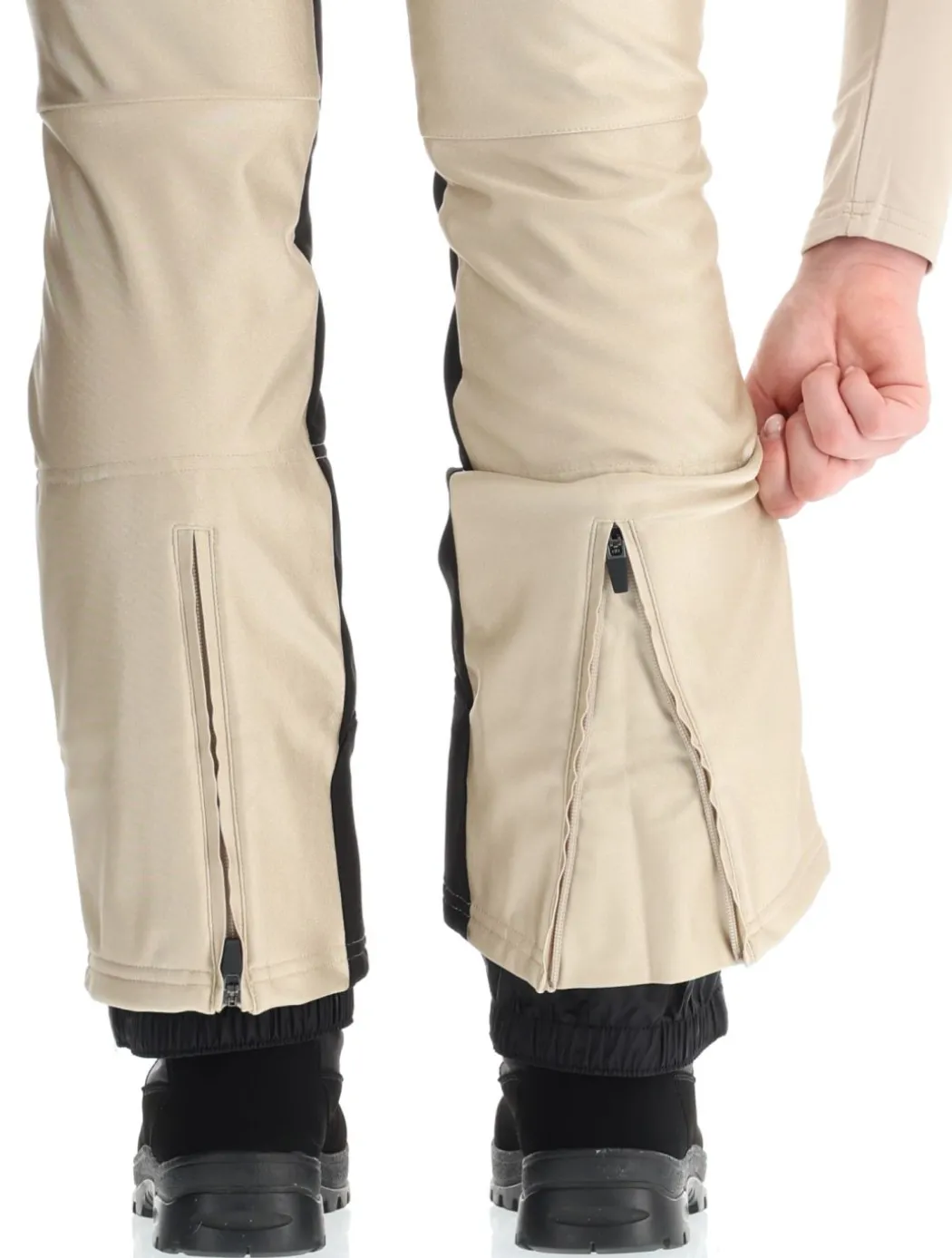 Estillen softshell skibroek dames
