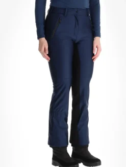 Estillen softshell skibroek dames
