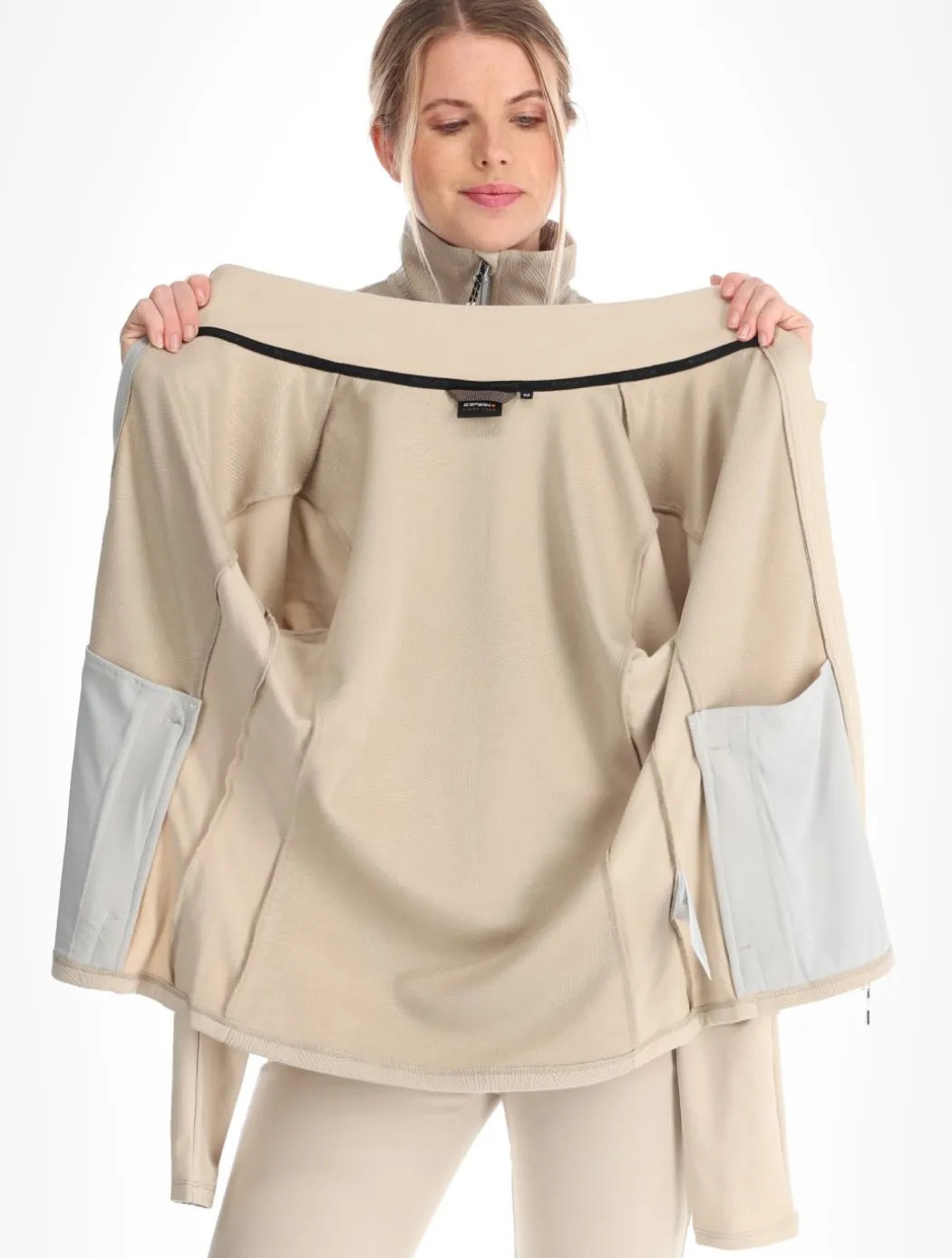 Ettenheim vest dames