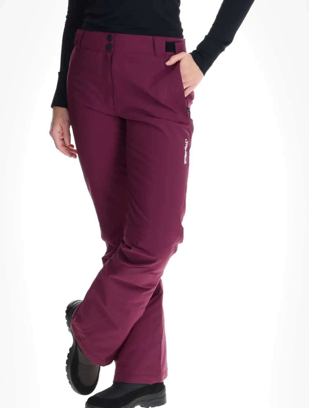 Eva-R skibroek dames