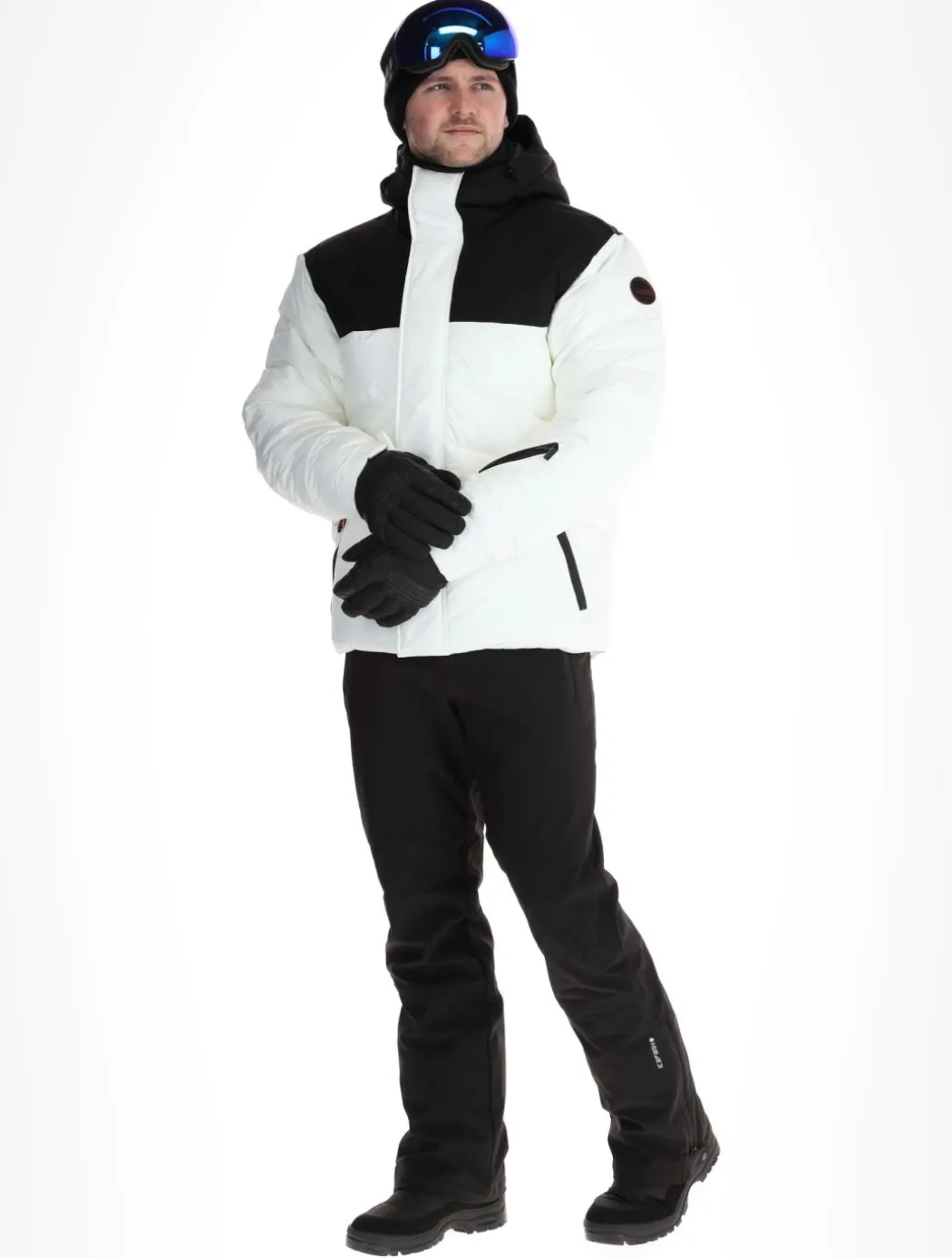 Evarts ski-jas heren