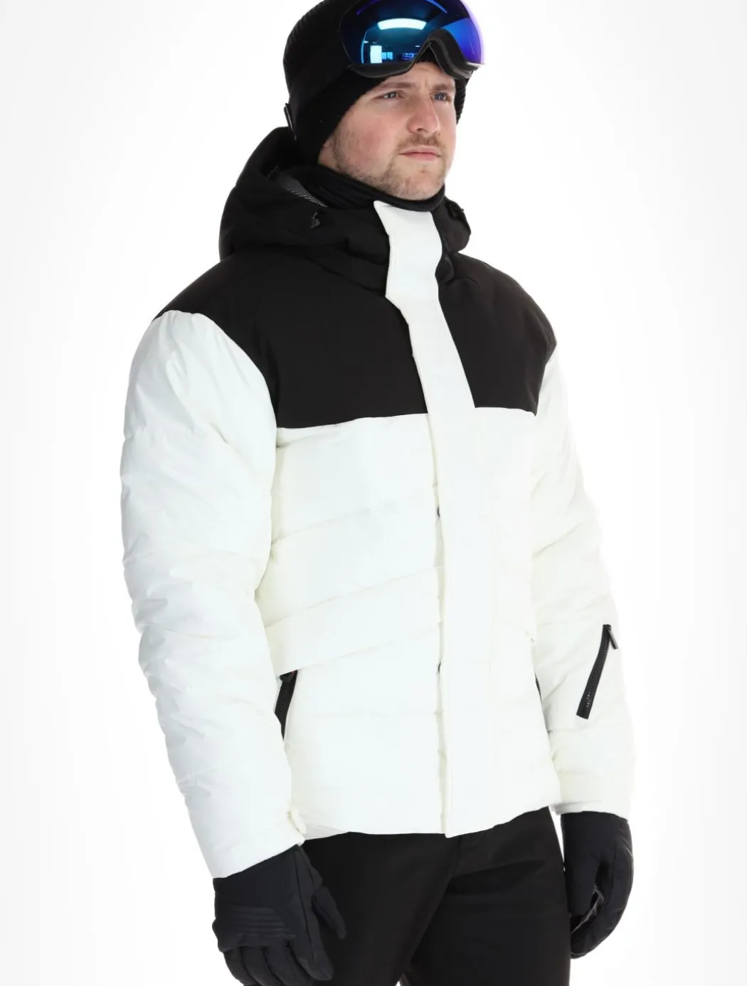 Evarts ski-jas heren