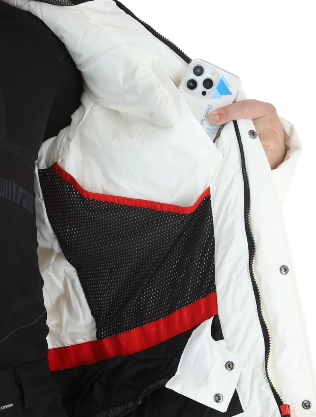 Evarts ski-jas heren