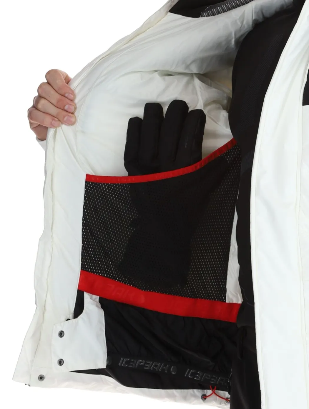 Evarts ski-jas heren