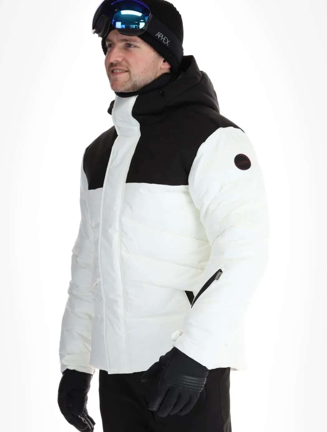 Evarts ski-jas heren