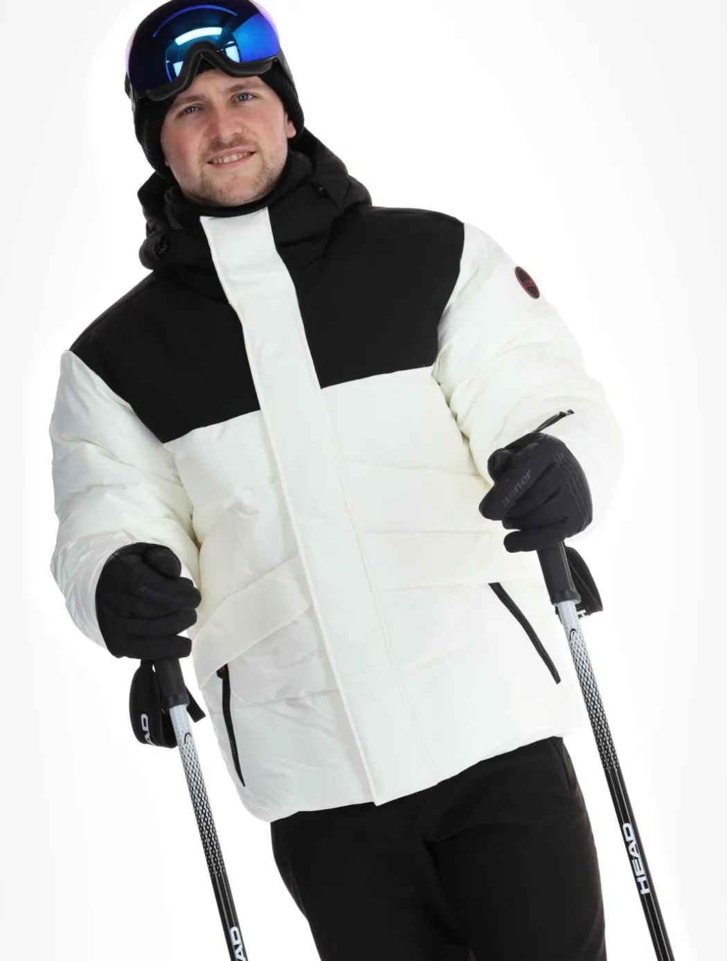 Evarts ski-jas heren