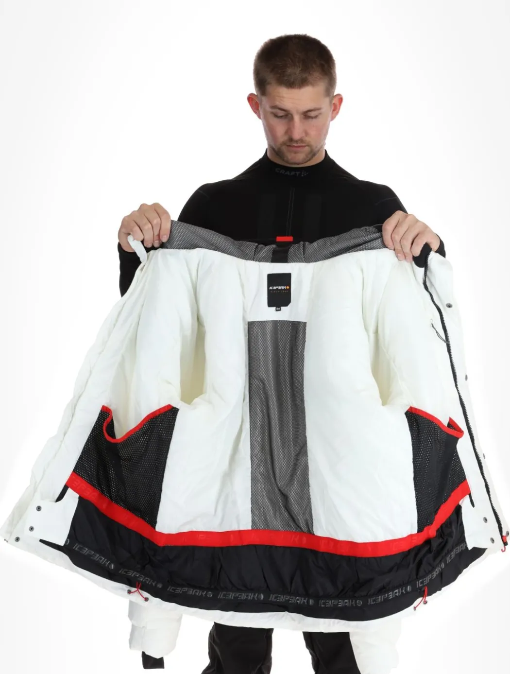 Evarts ski-jas heren