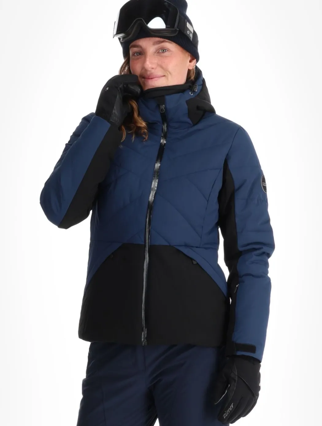 Eveleth ski-jas dames