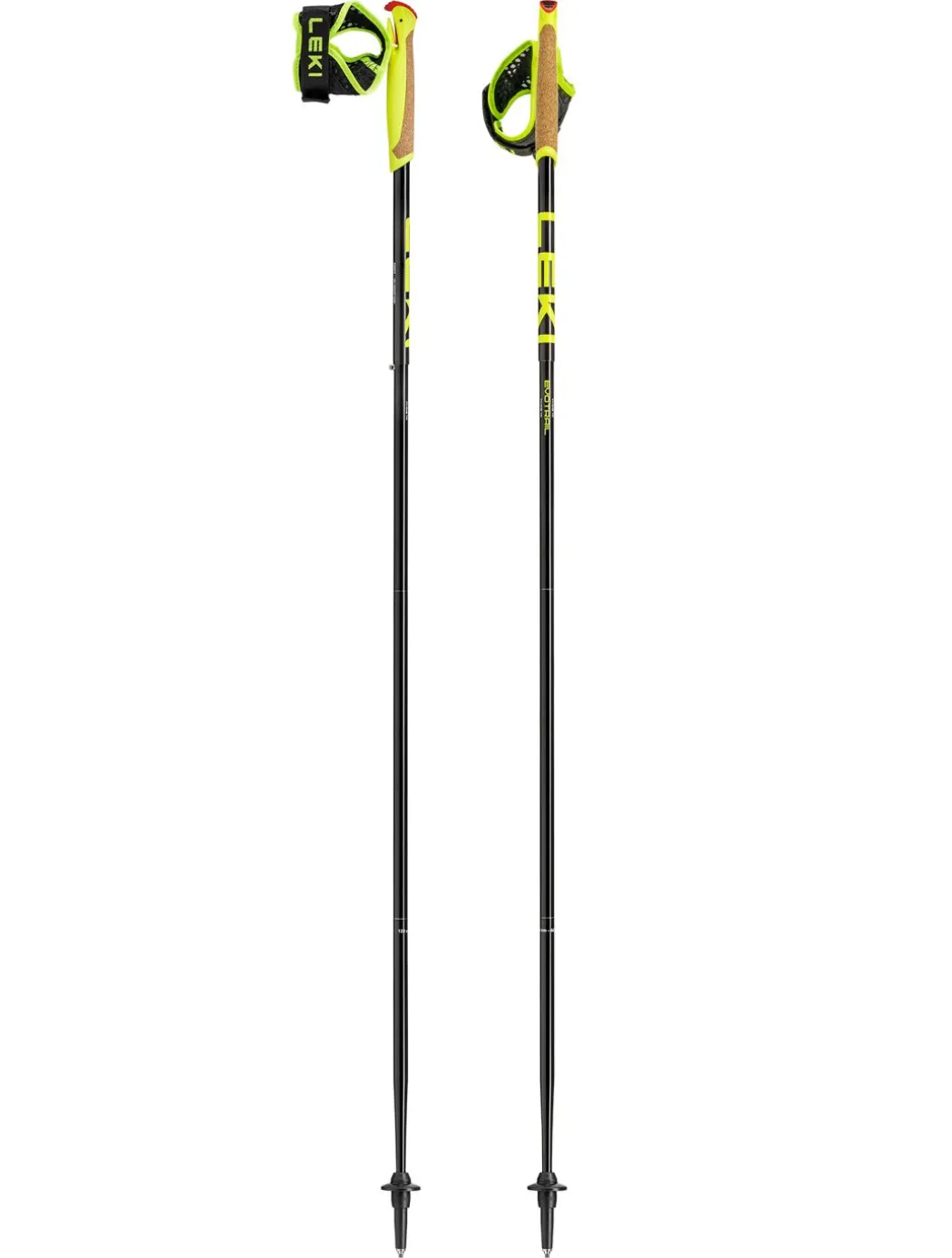 Evotrail FX.One TA trail wandelstok opvouwbaar unisex