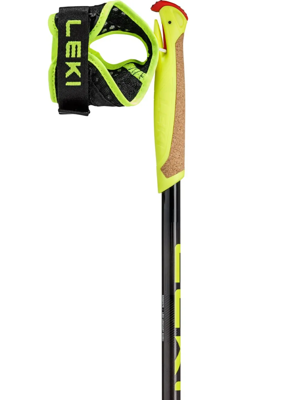Evotrail FX.One TA trail wandelstok opvouwbaar unisex