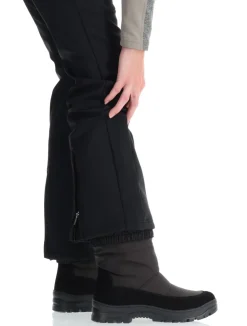 Exira softshell skibroek dames