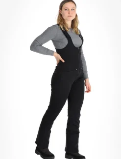 Exira softshell skibroek dames