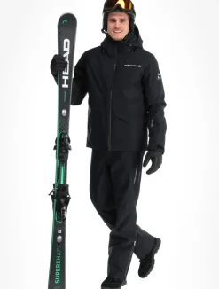 Explorer ski-jas heren