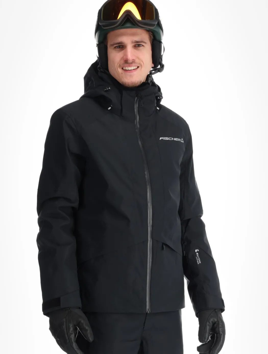 Explorer ski-jas heren