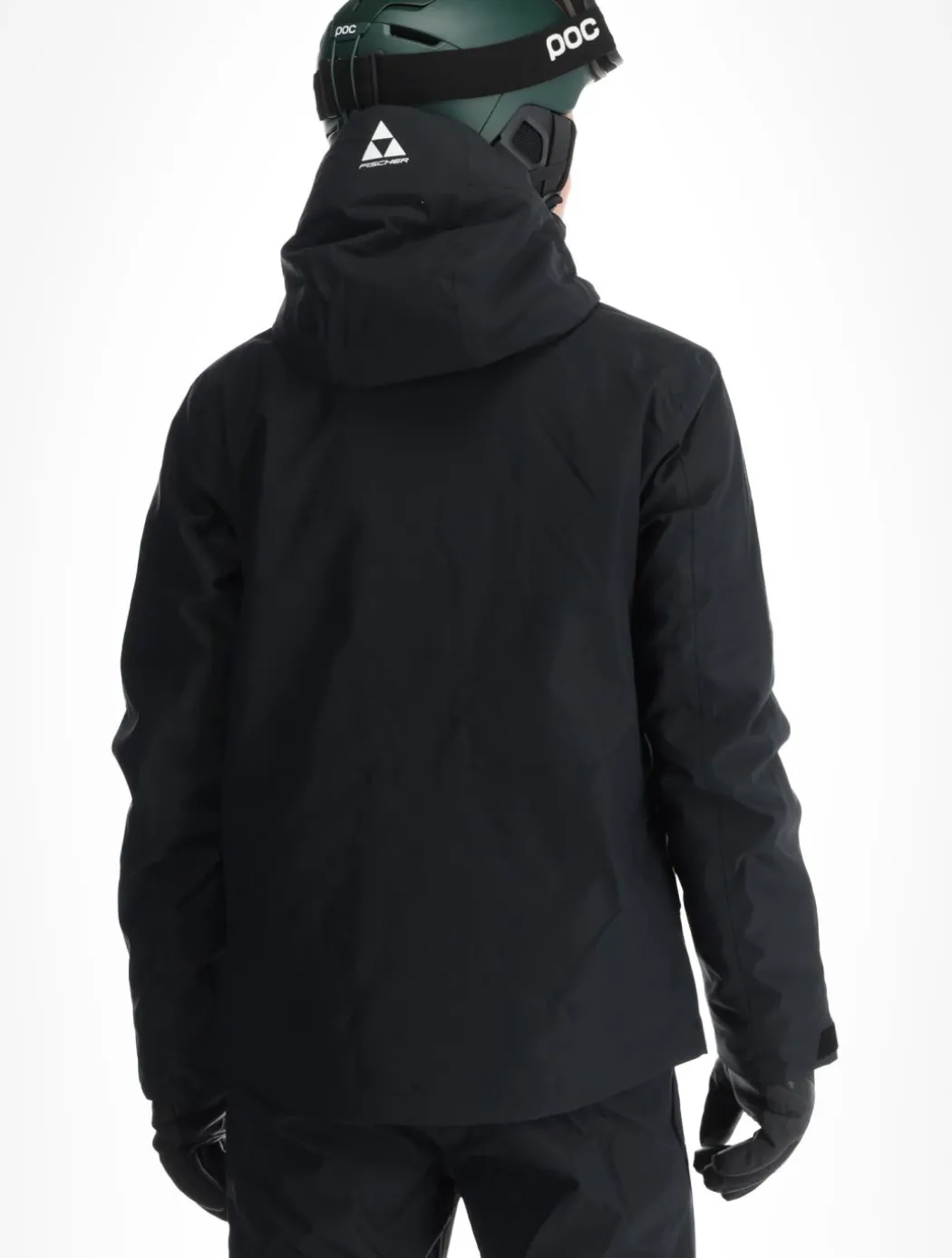 Explorer ski-jas heren