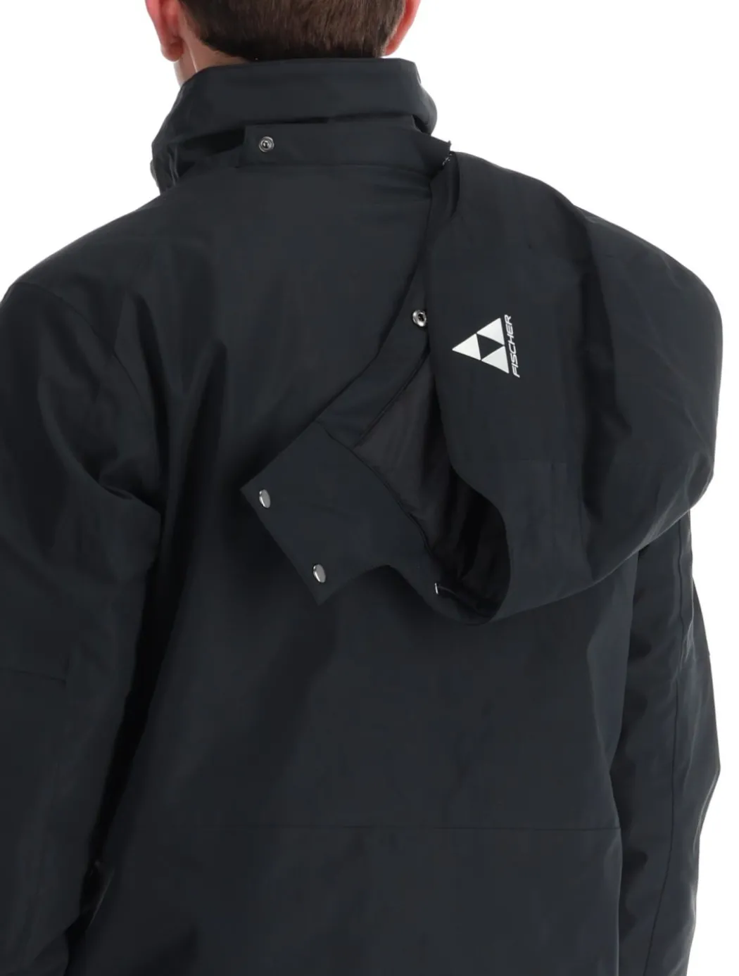 Explorer ski-jas heren