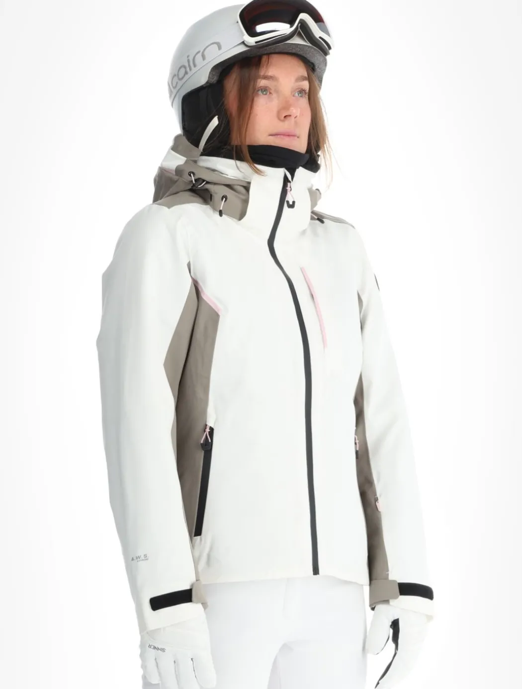 Faenza ski-jas dames