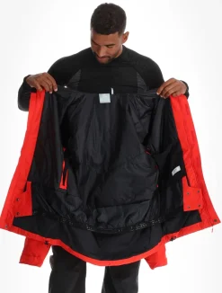Fall Line HS Thermo Hooded ski-jas heren