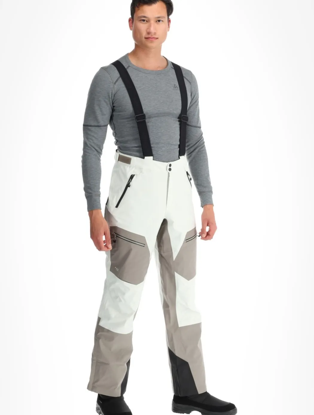 Farley hardshell skibroek heren
