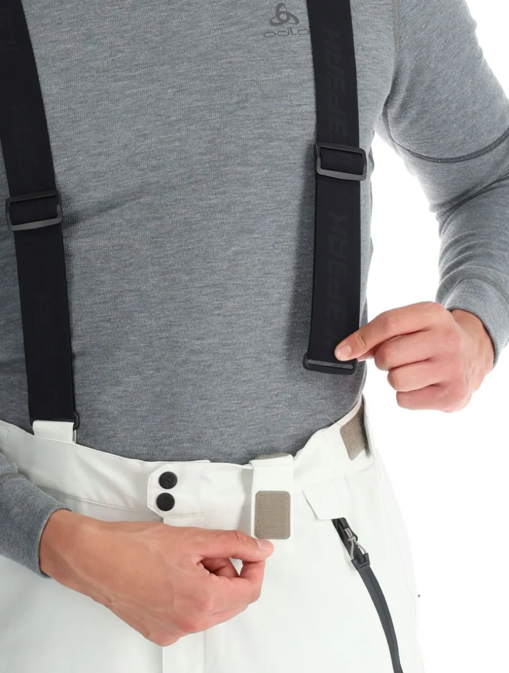 Farley hardshell skibroek heren