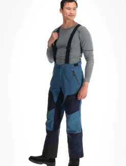 Farley hardshell skibroek heren