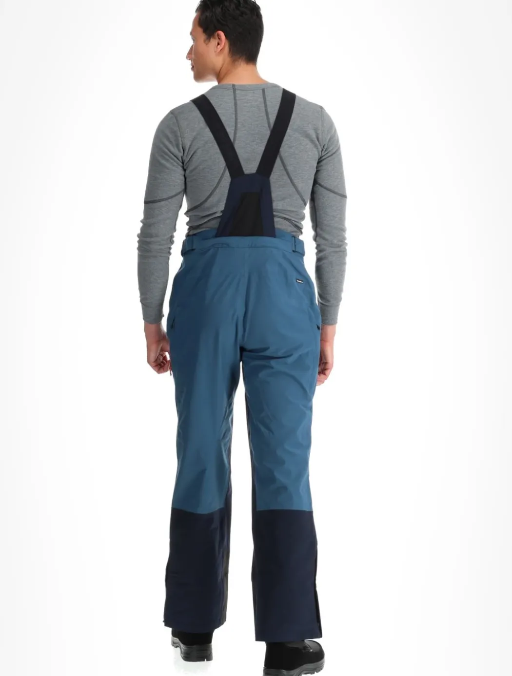 Farley hardshell skibroek heren