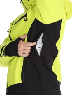 Farwell ski-jas heren