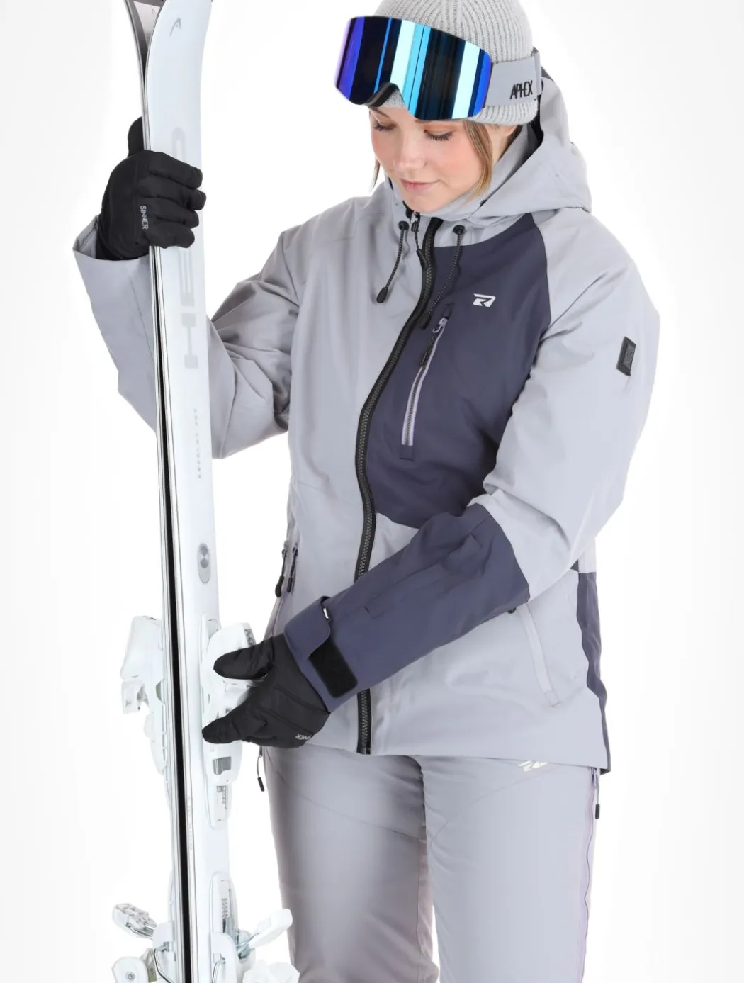 Faye-R ski-jas dames