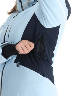 Fayette ski-jas dames