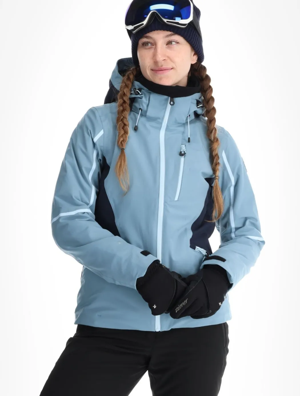Fayette ski-jas dames