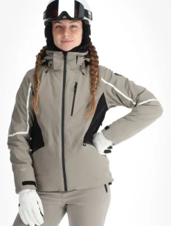 Fayette ski-jas dames