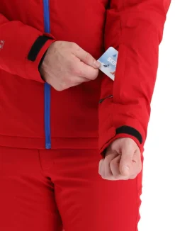 Festus ski-jas heren