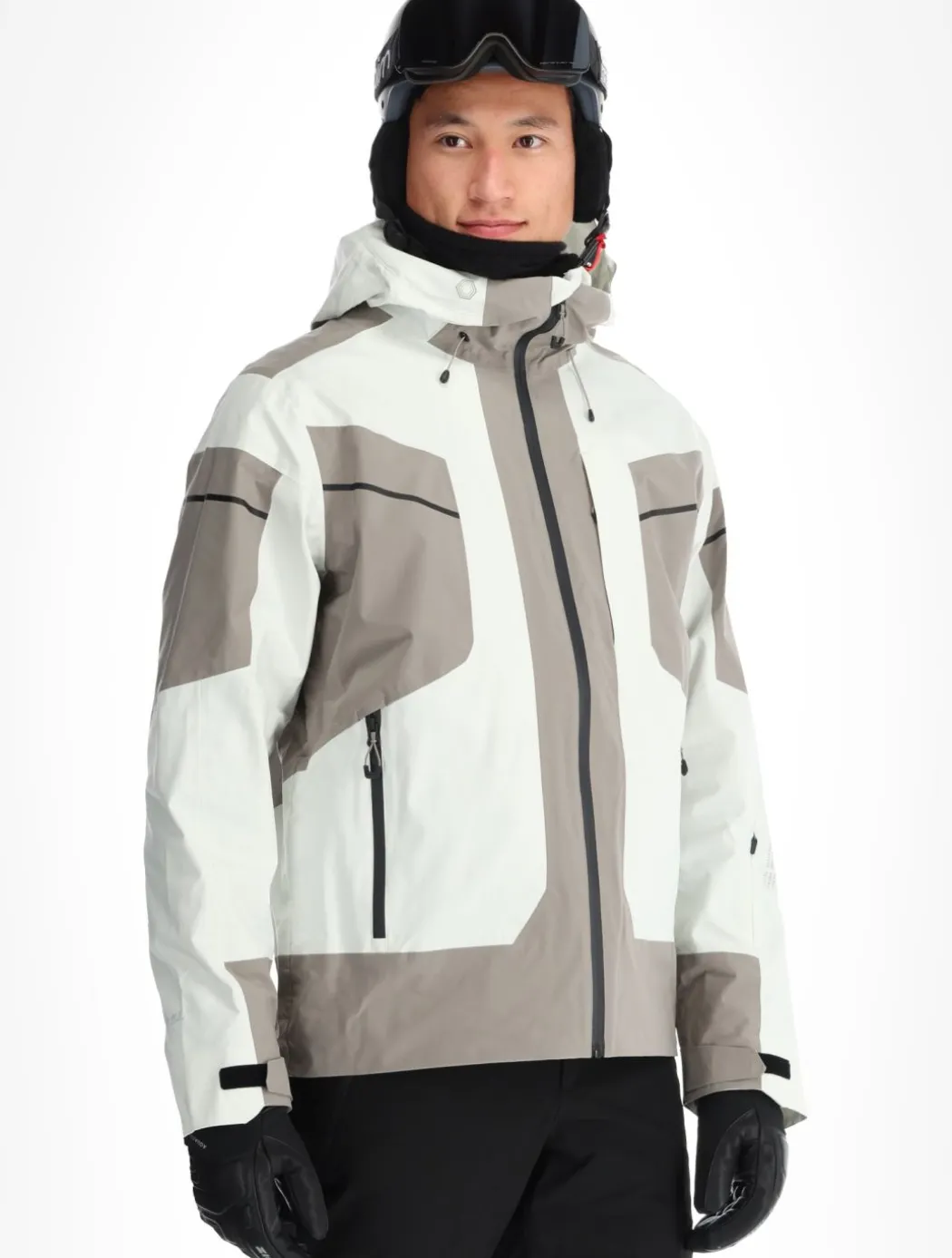Fillmore hardshell ski-jas heren