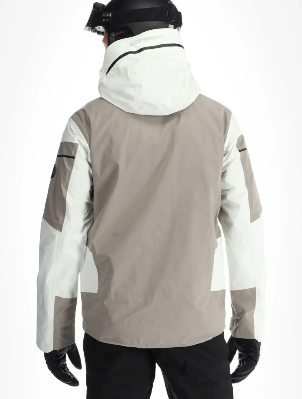 Fillmore hardshell ski-jas heren