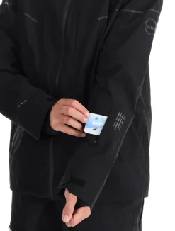 Fillmore hardshell ski-jas heren