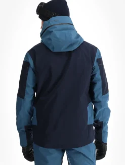 Fillmore hardshell ski-jas heren