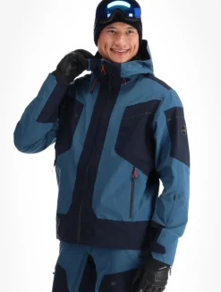 Fillmore hardshell ski-jas heren