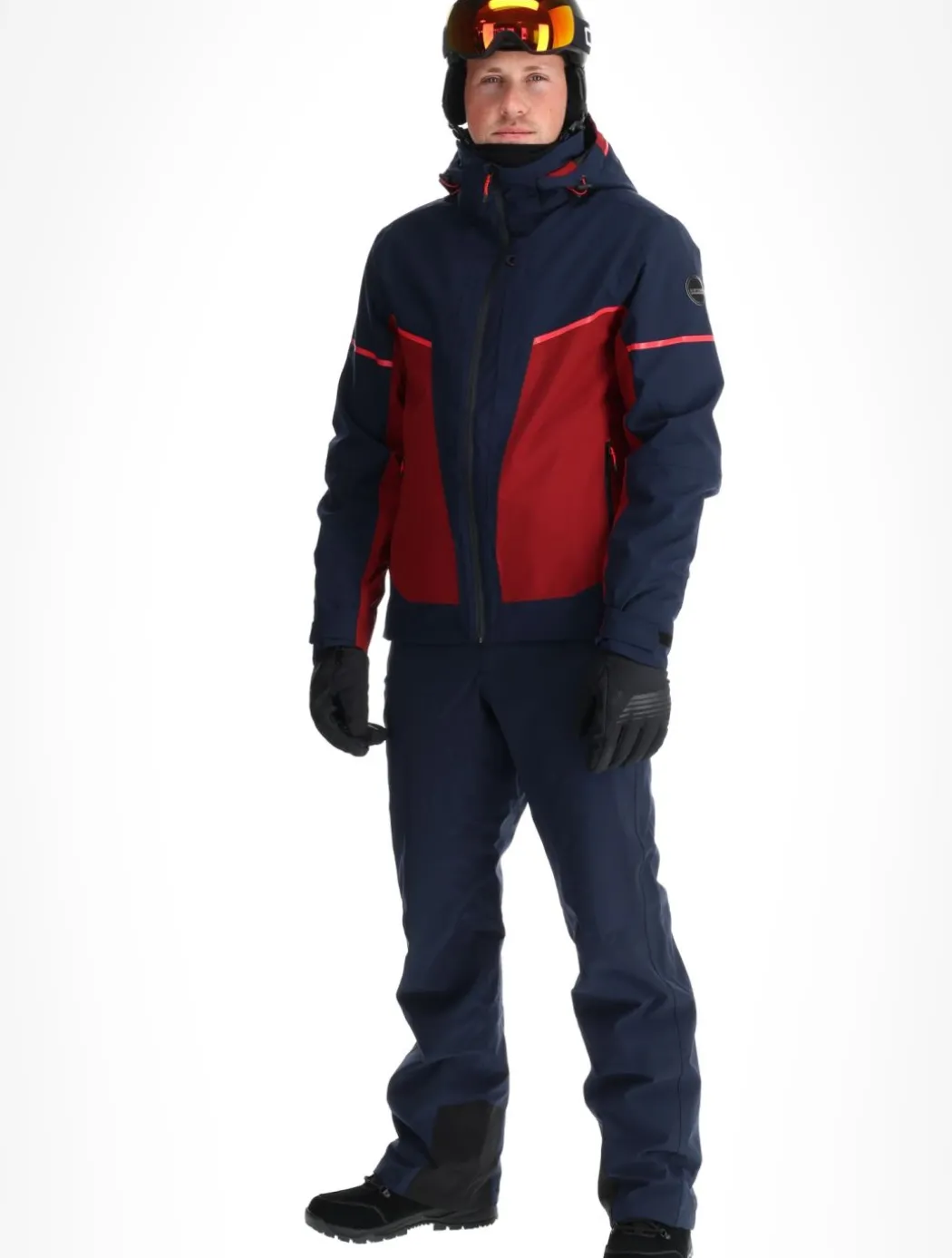 Fircrest ski-jas heren
