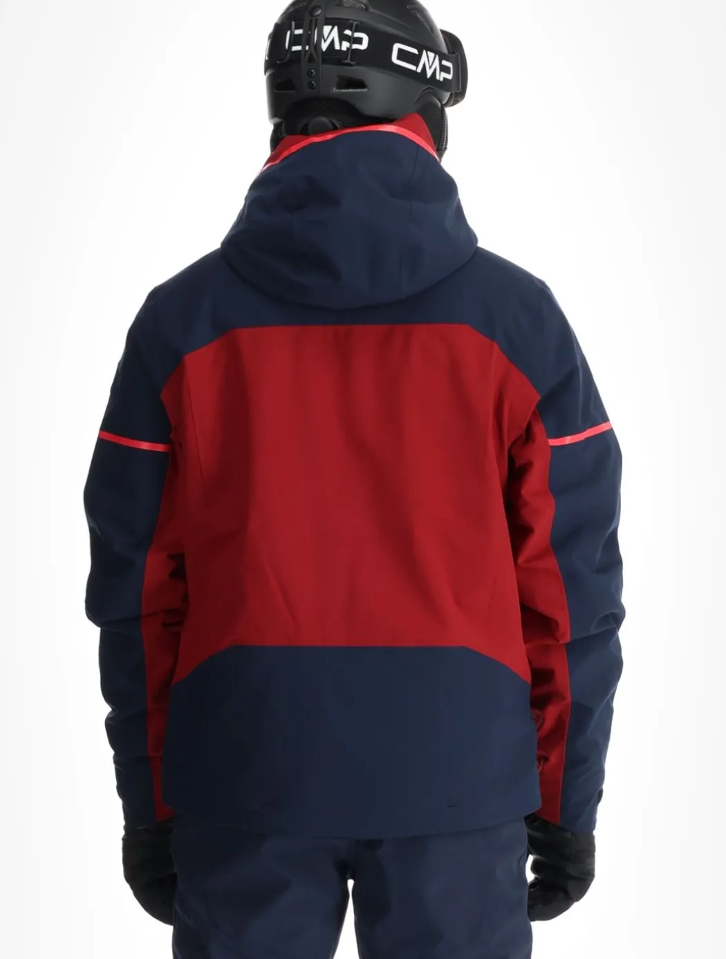 Fircrest ski-jas heren