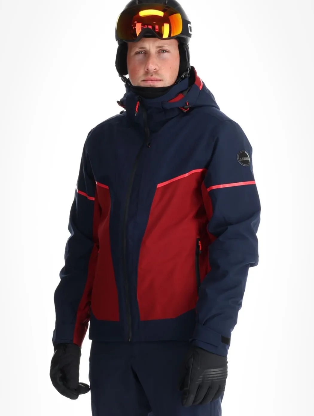 Fircrest ski-jas heren