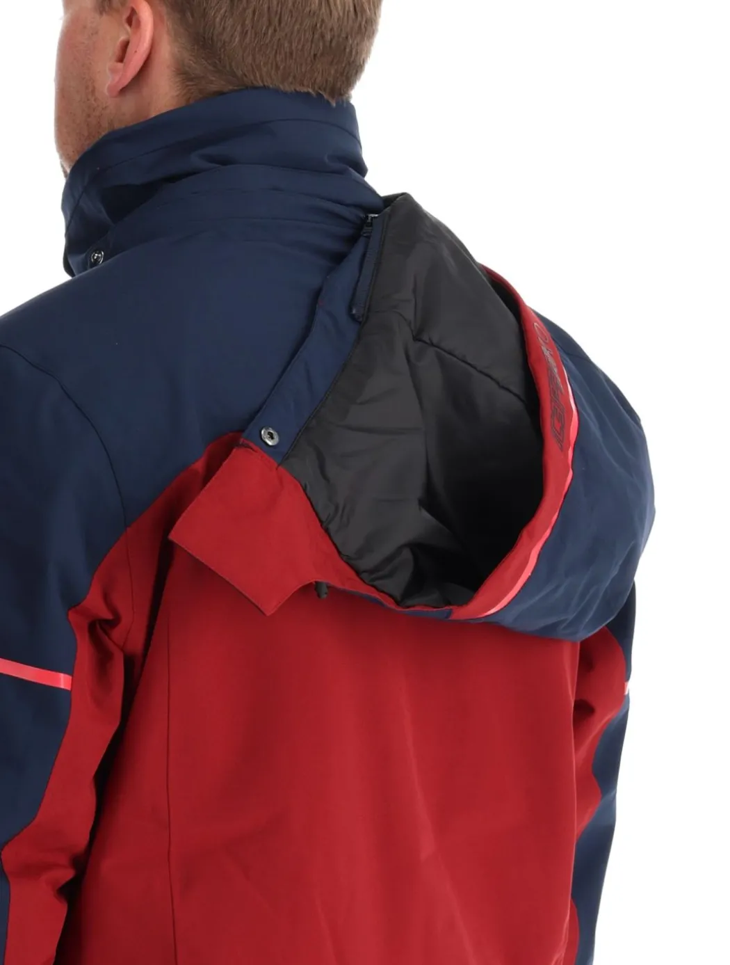Fircrest ski-jas heren