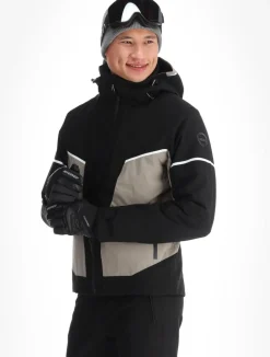 Fircrest ski-jas heren