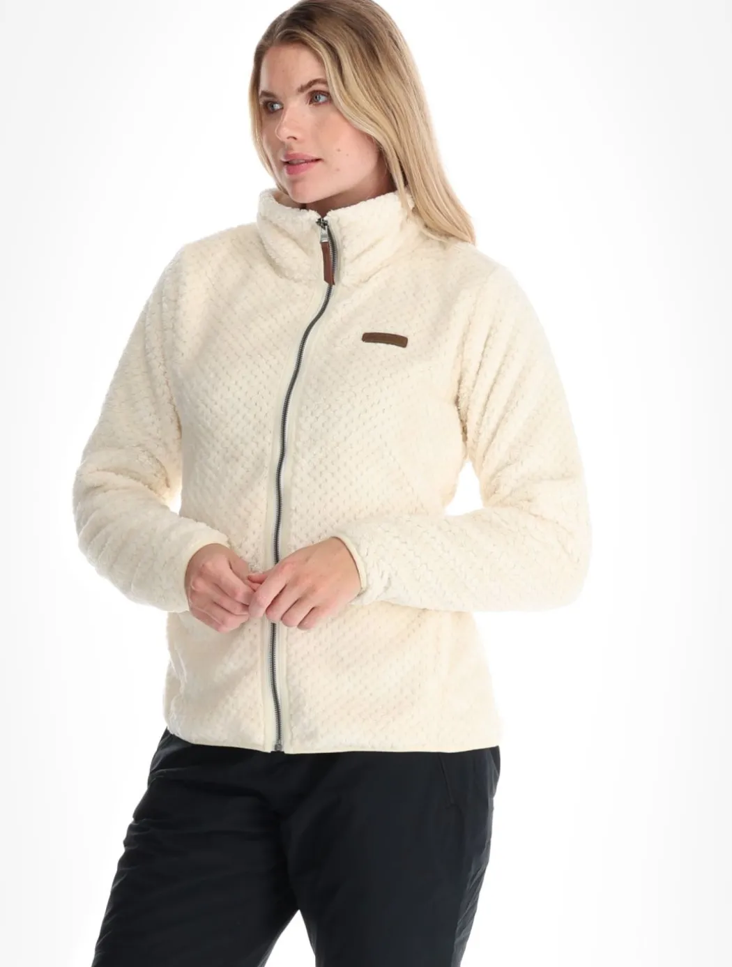 Fire Side™ II Sherpa FZ vest dames