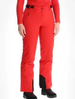 Flasher skibroek dames