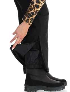 Flasher skibroek dames